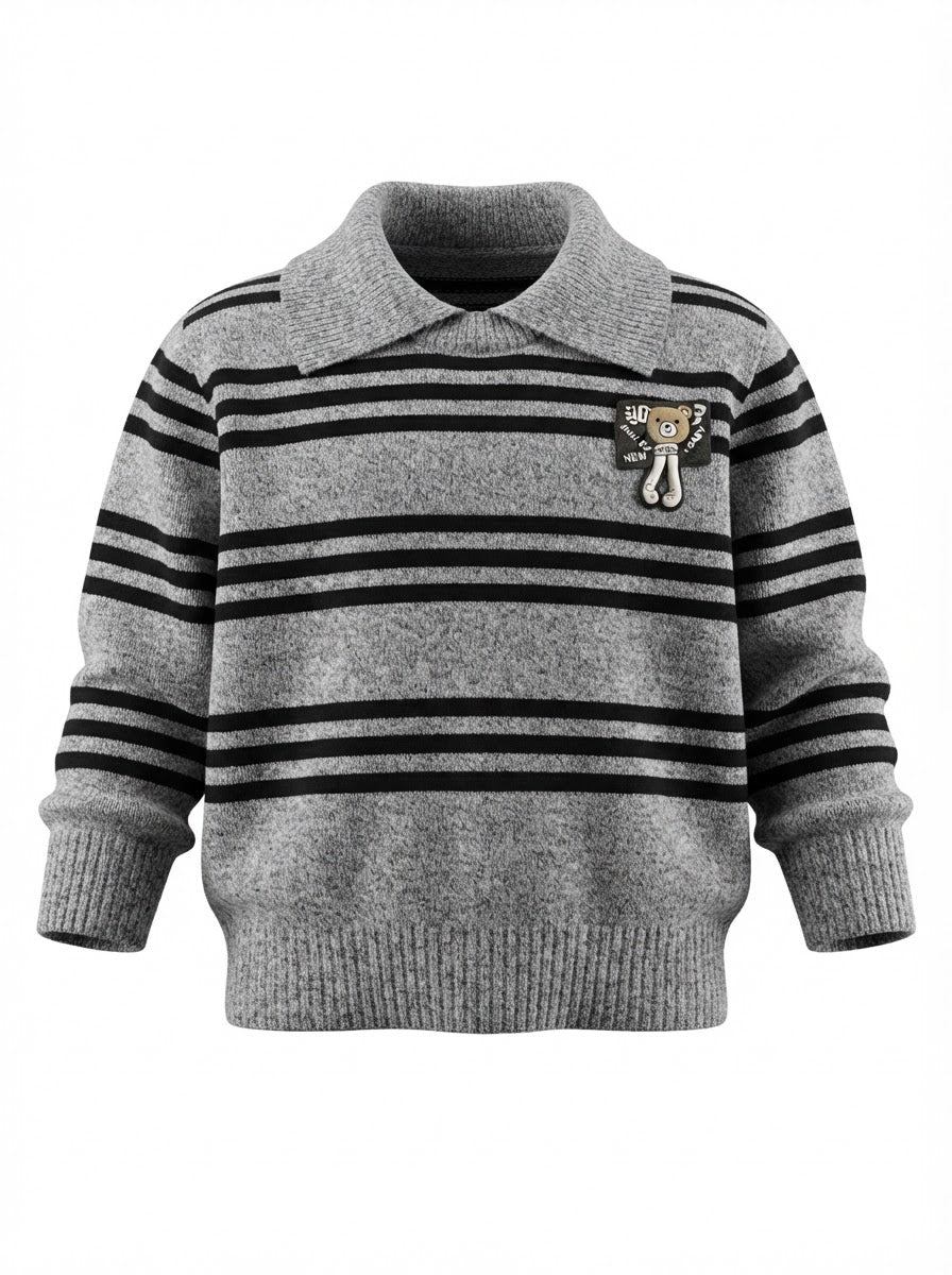 Baby Wool Sweater - IMPORTED
