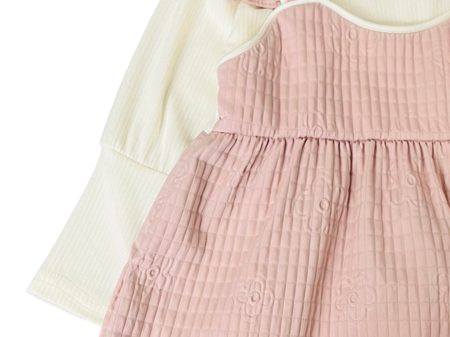 Baby Frock- Floral Theme - IMPORTED
