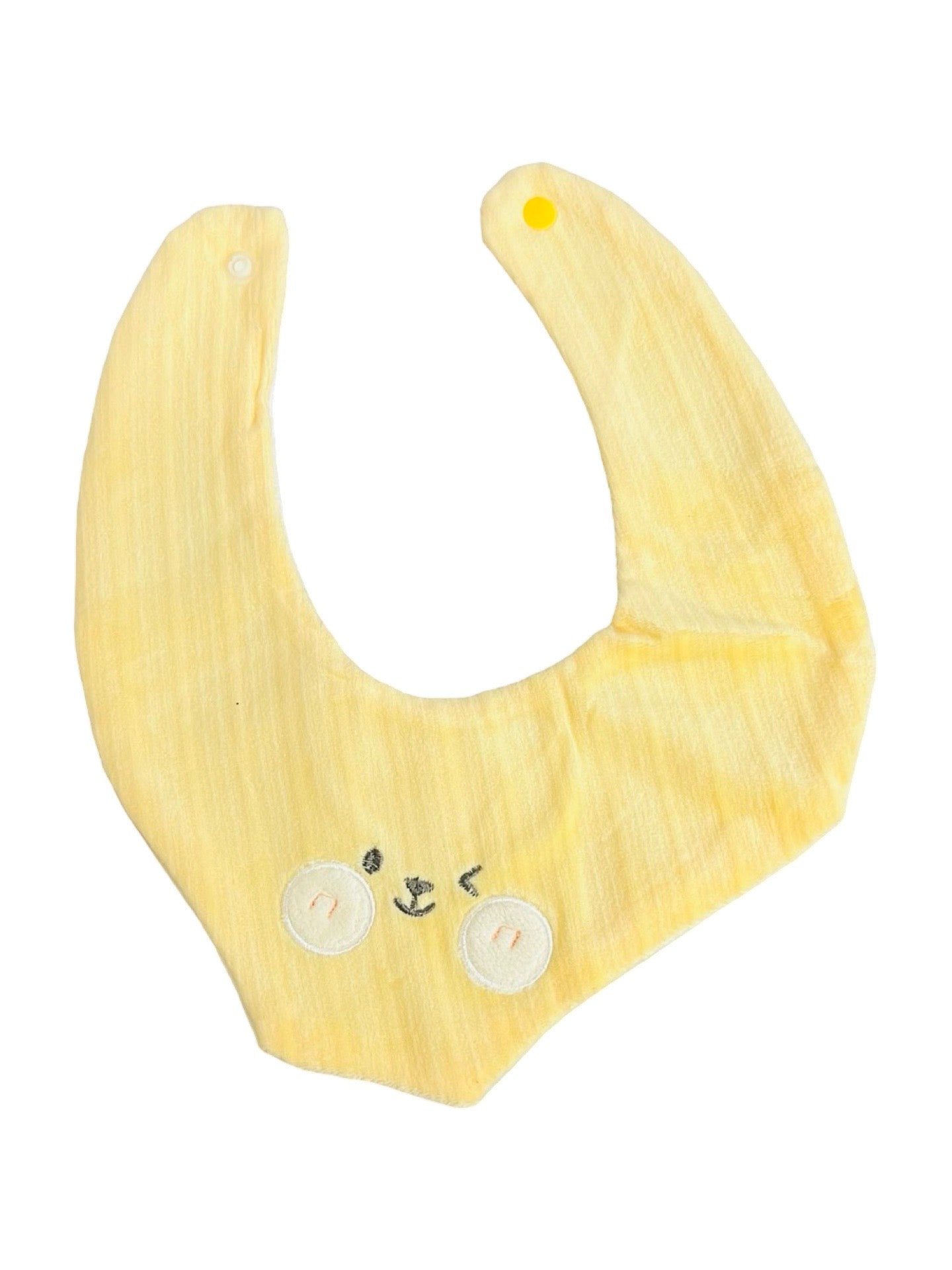 Baby Bunny Puffer Rompers with Bib - IMPORTED