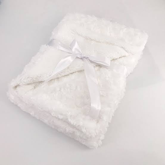 Baby Fur Blanket - IMPORTED
