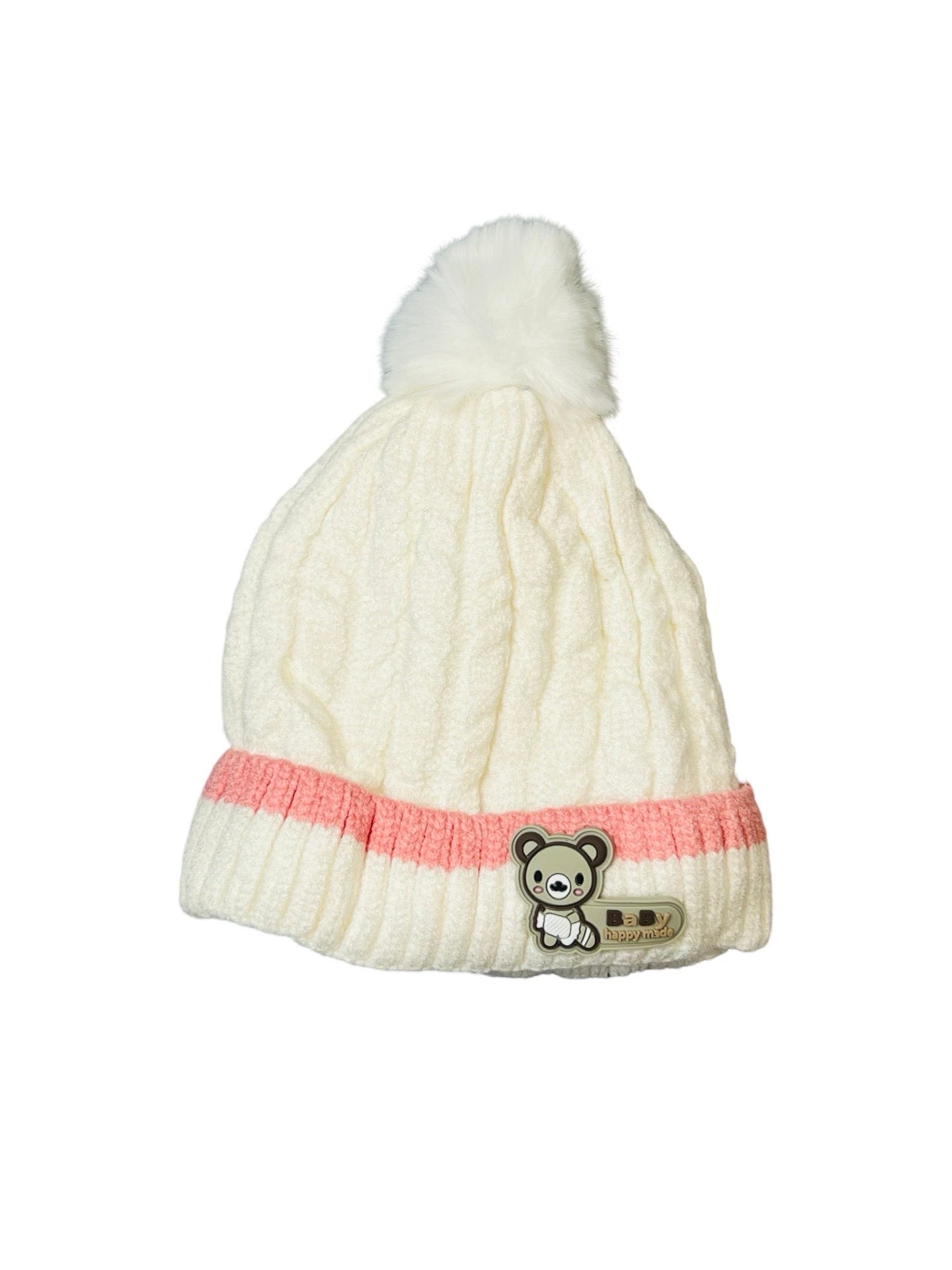 Baby Bunny Theme Cap- Fleece- IMPORTED