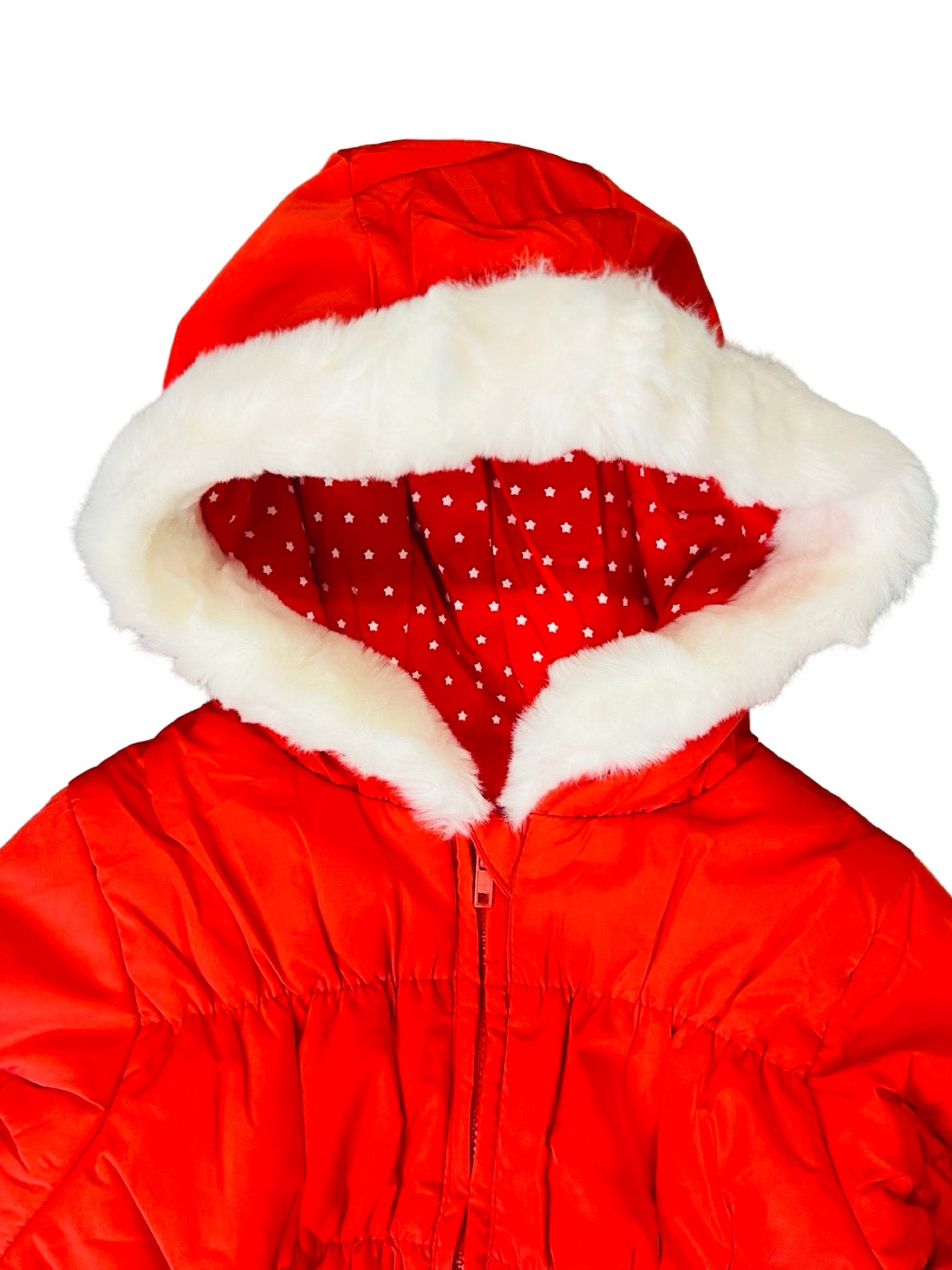 Baby Fleece Puffer Jacket - IMPORTED