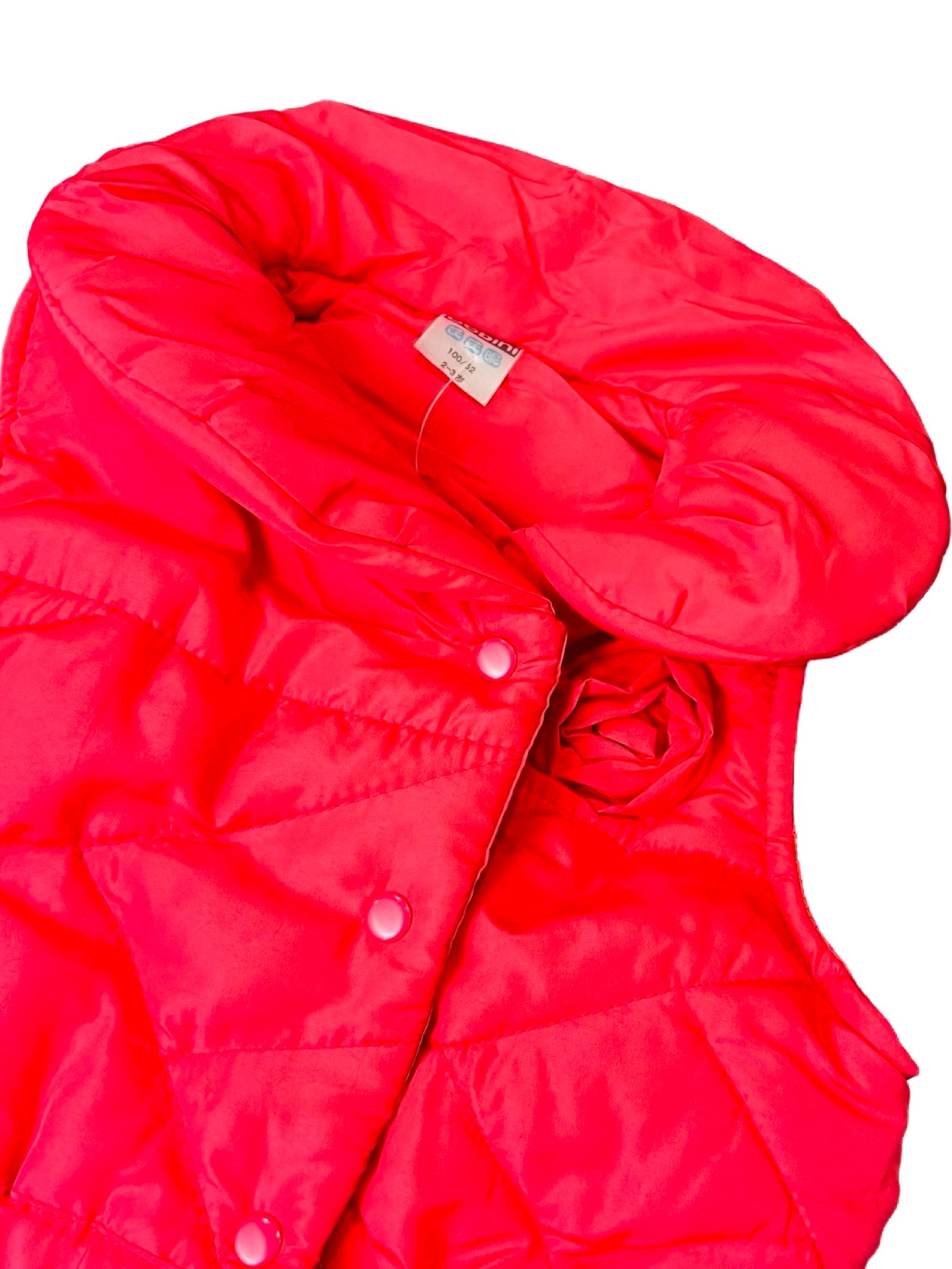 Baby floral Puffer Jacket - IMPORTED