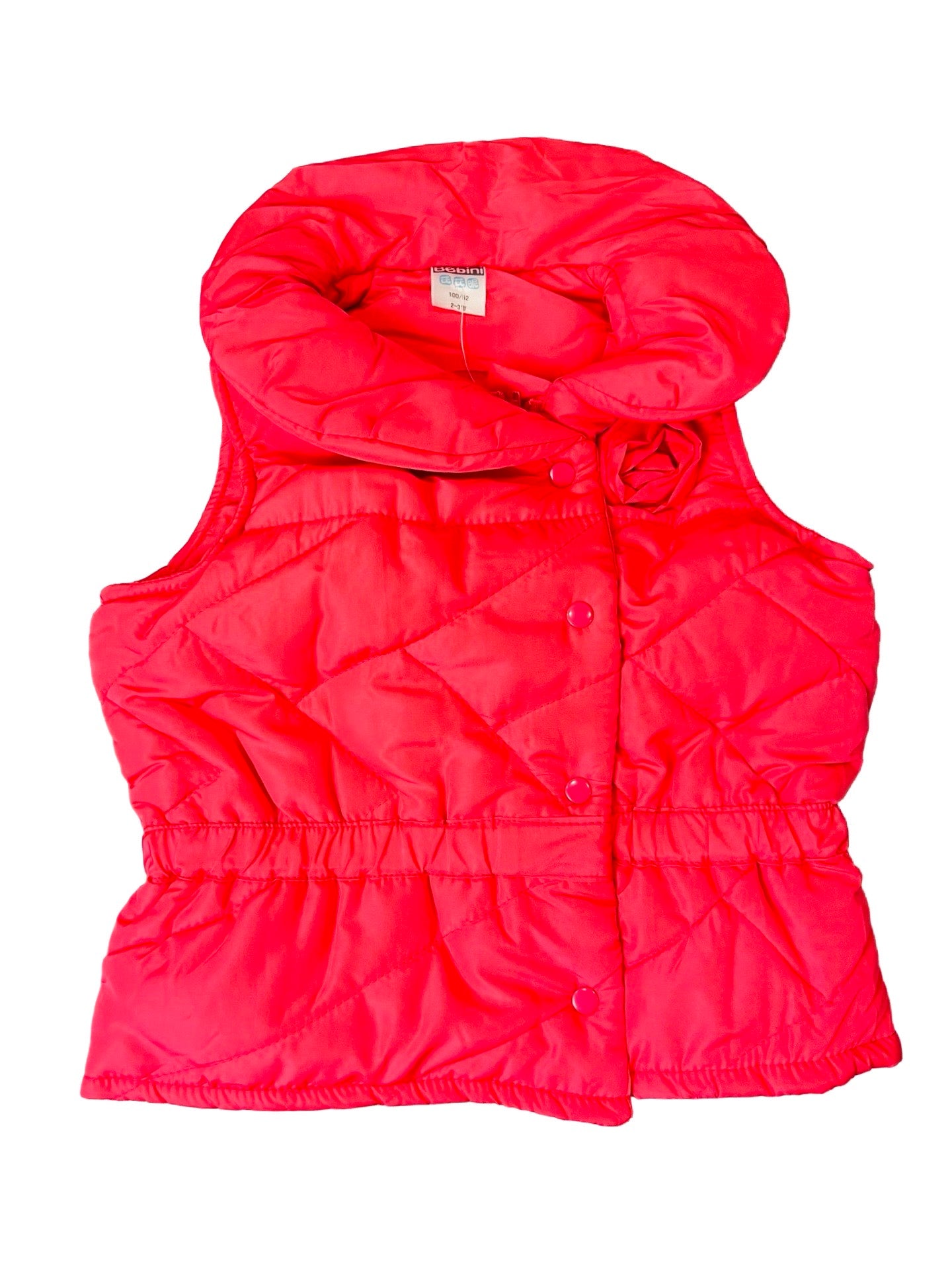 Baby floral Puffer Jacket - IMPORTED