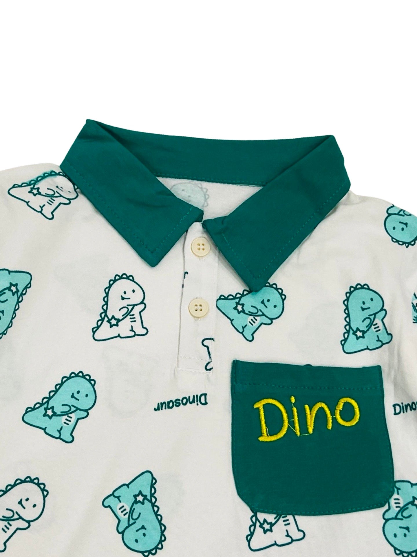 Premium Baby Suit - Dinosaur Theme - IMPORTED