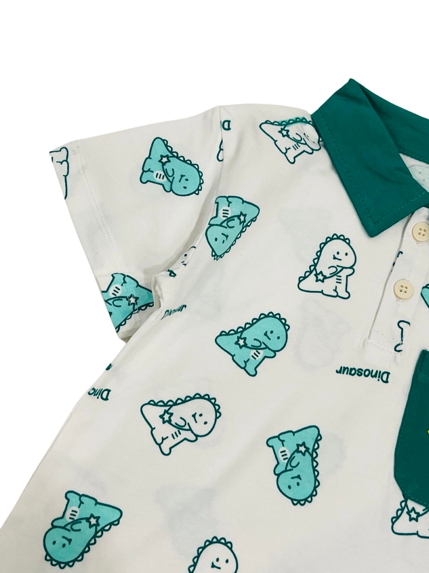 Premium Baby Suit - Dinosaur Theme - IMPORTED