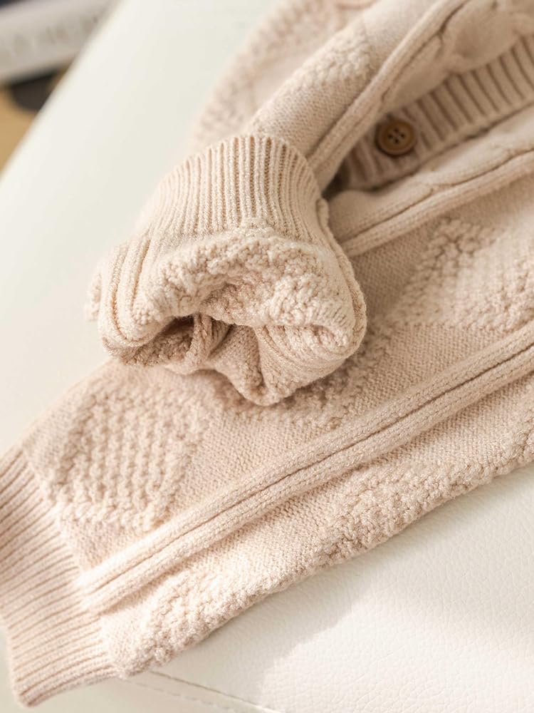 Premium Baby Wool Romper- IMPORTED