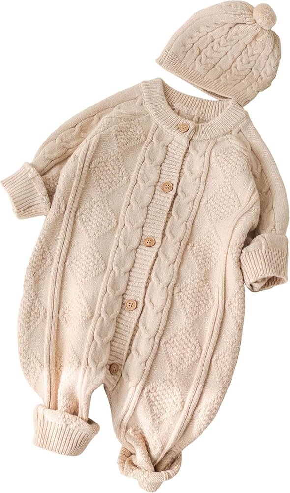 Premium Baby Wool Romper- IMPORTED