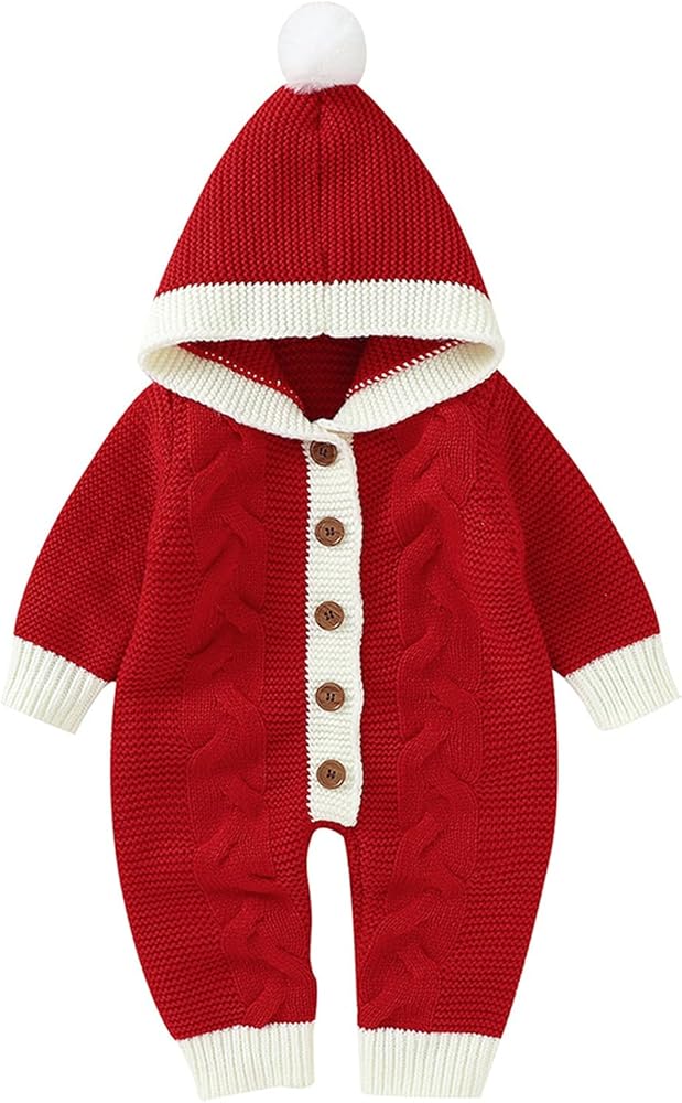 Premium Baby Wool Romper - IMPORTED