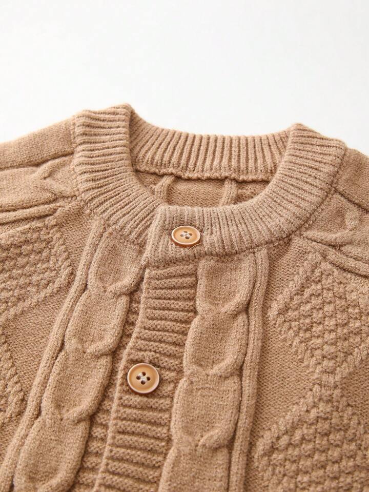 Premium Baby Wool Romper with 3D Separate Bear studs- IMPORTED
