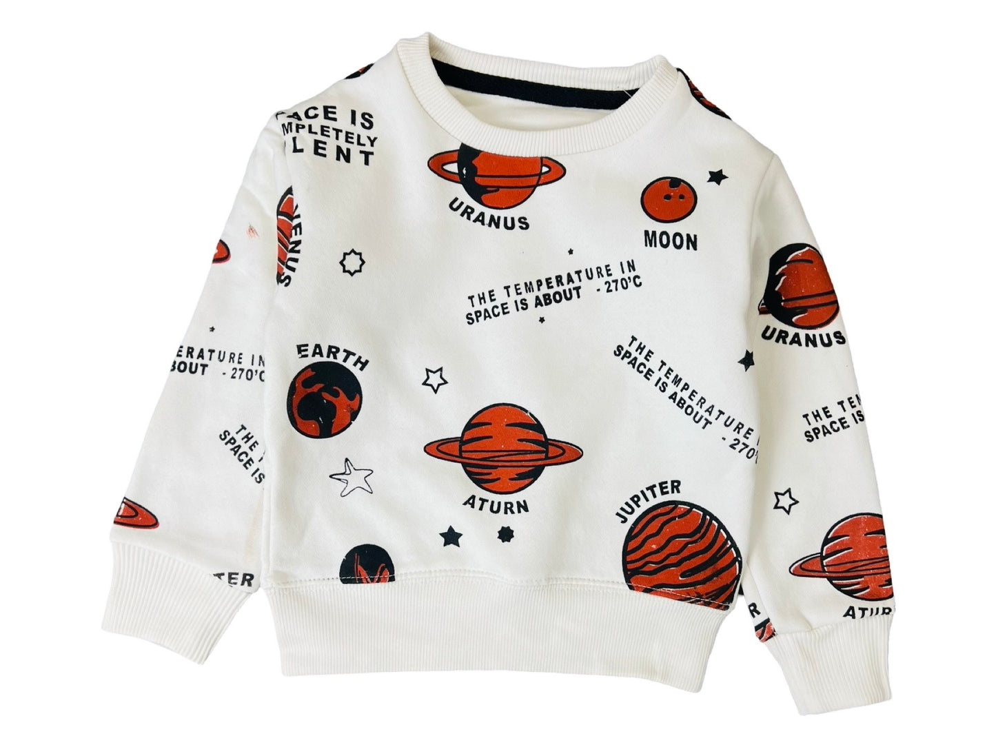 Baby Fleece suit set -- Imported