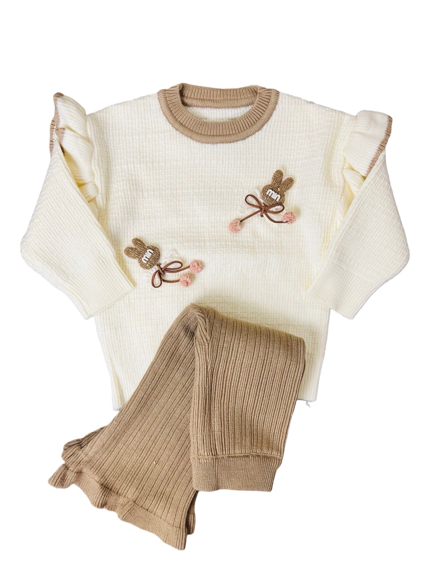 Baby Wool Suit Set - IMPORTED