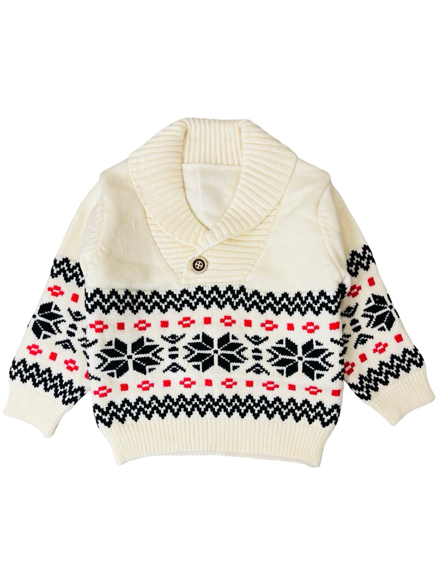 Premium Baby Wool Suit Set- IMPORTED
