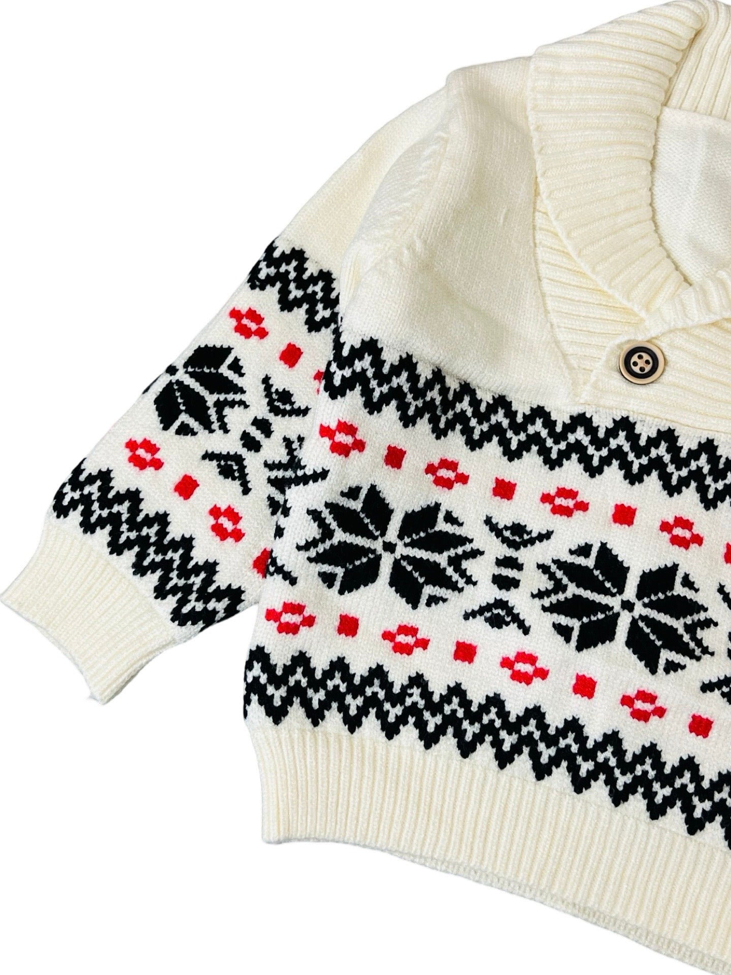 Premium Baby Wool Suit Set- IMPORTED