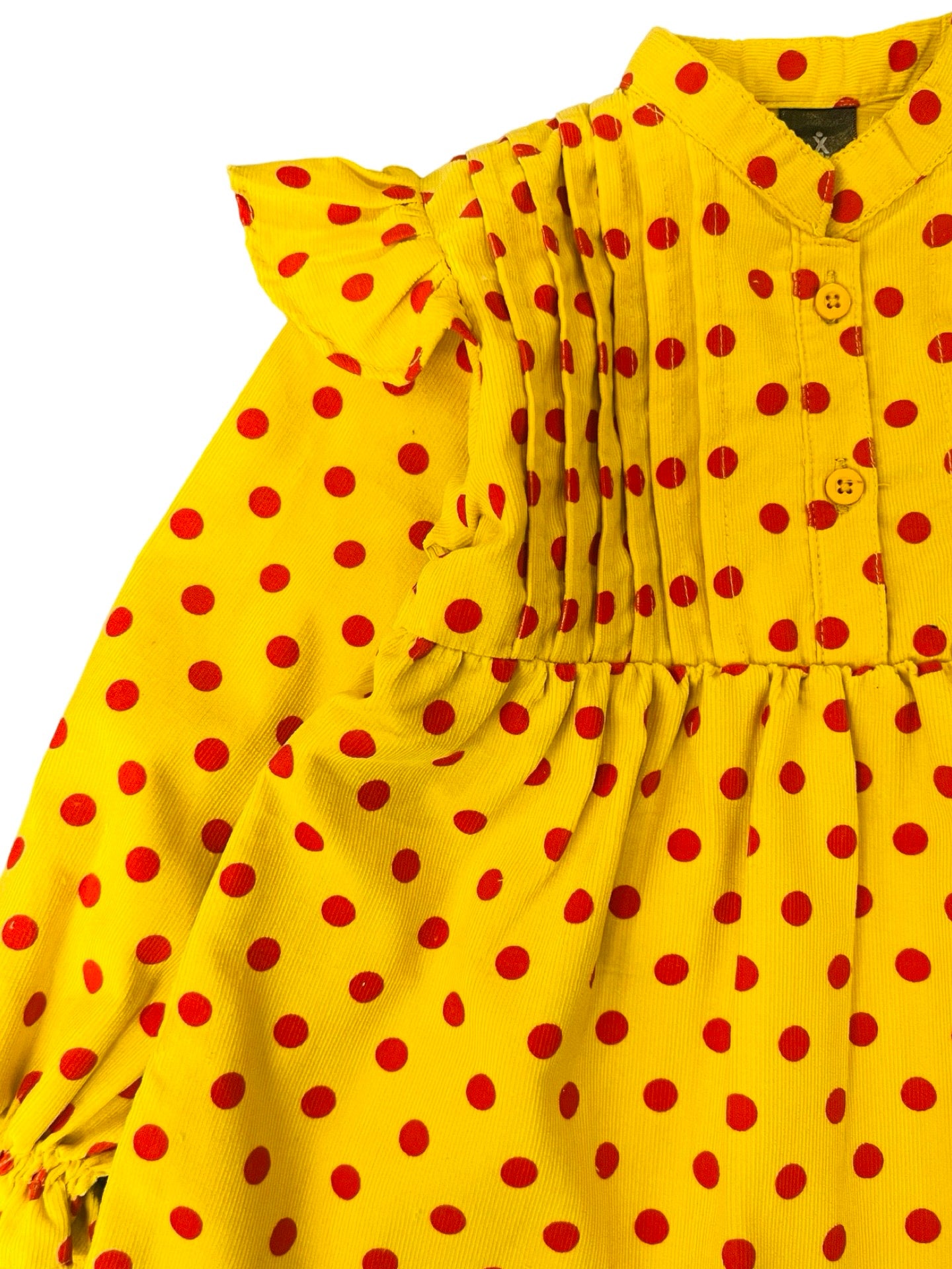 Baby Polka Dot Frock- 3 different Colours
