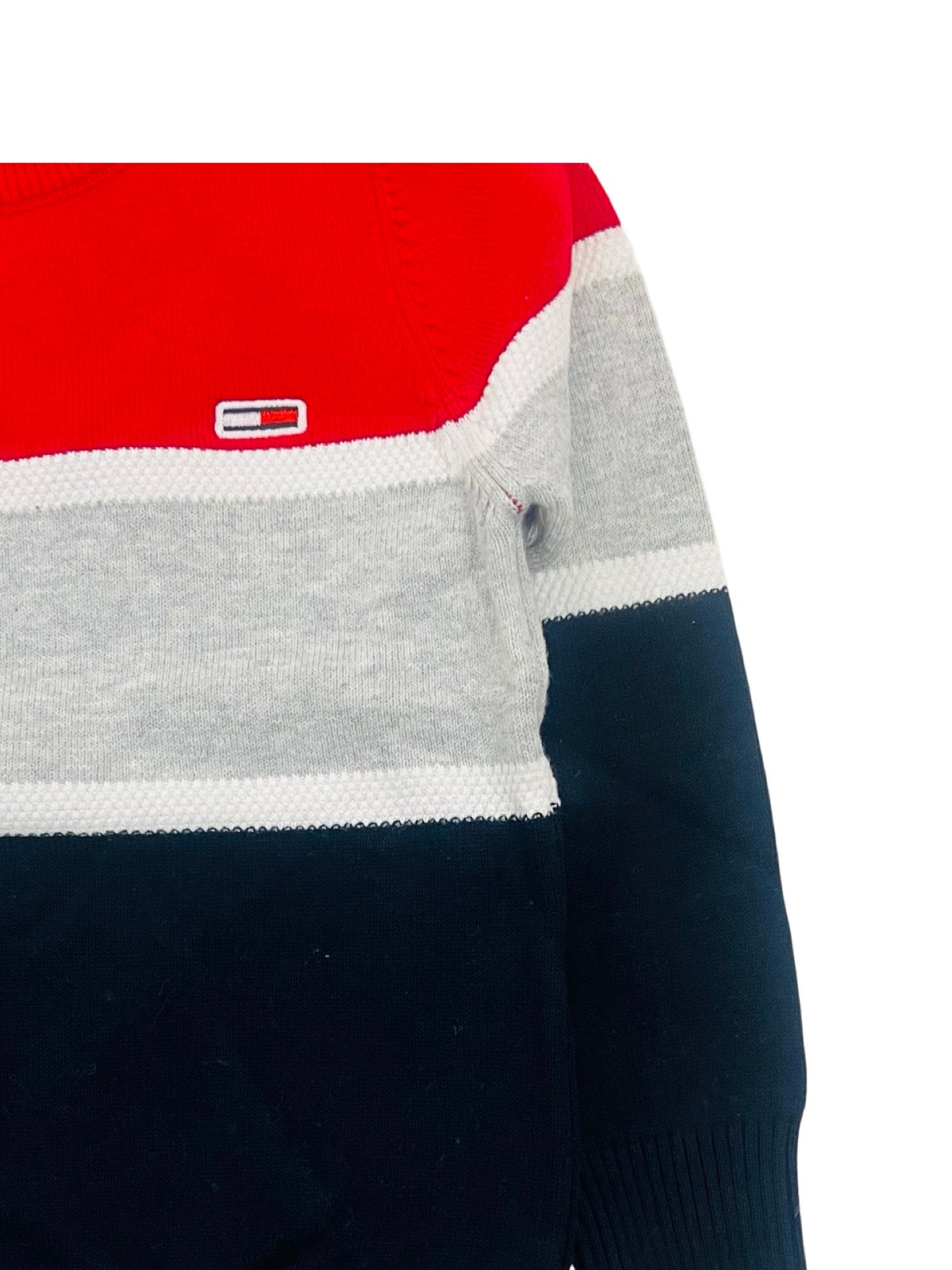 Baby Wool Sweater - Red