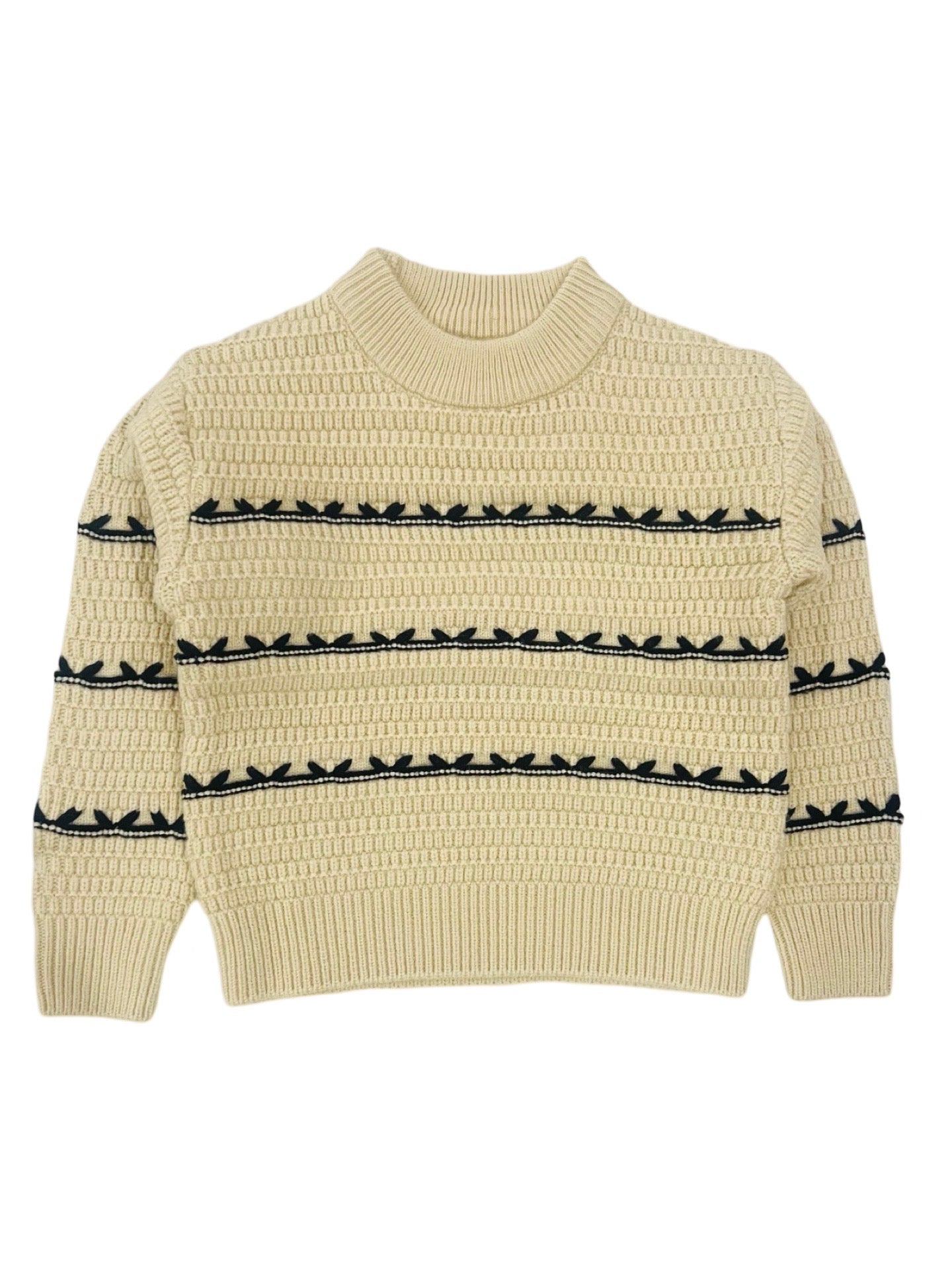 Baby Knitted Sweater - IMPORTED