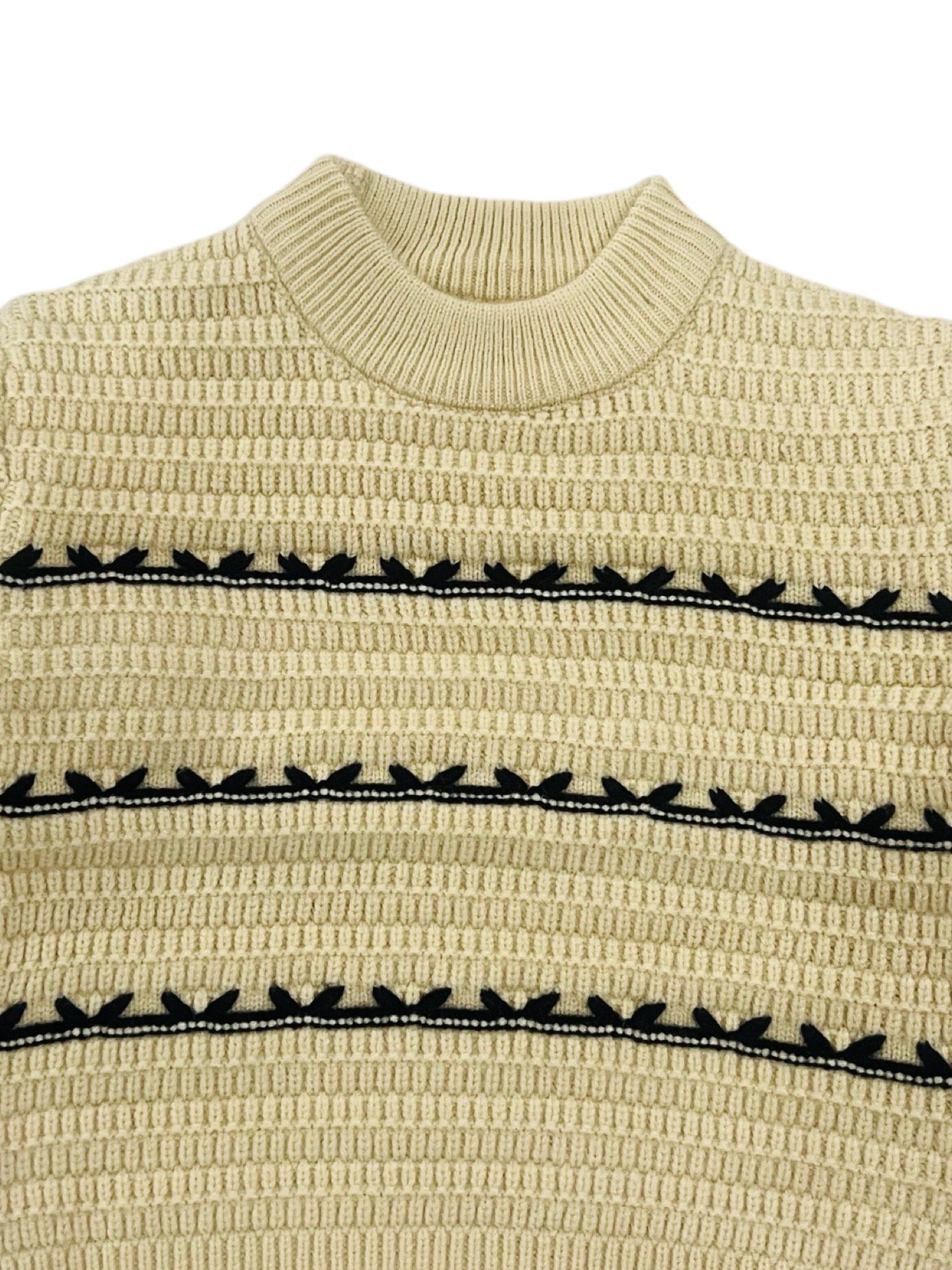 Baby Knitted Sweater - IMPORTED