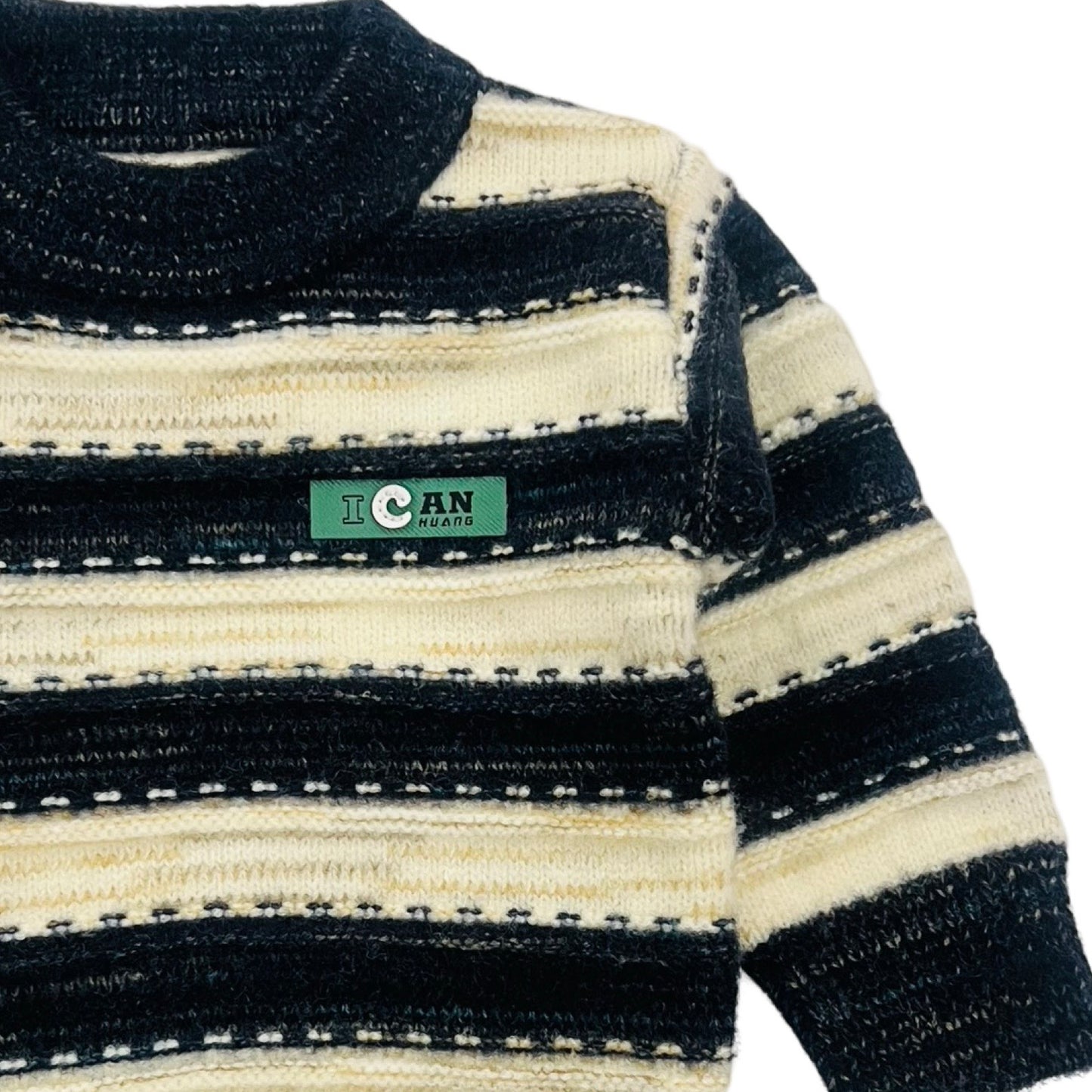 Baby Pure Wool Sweater - IMPORTED