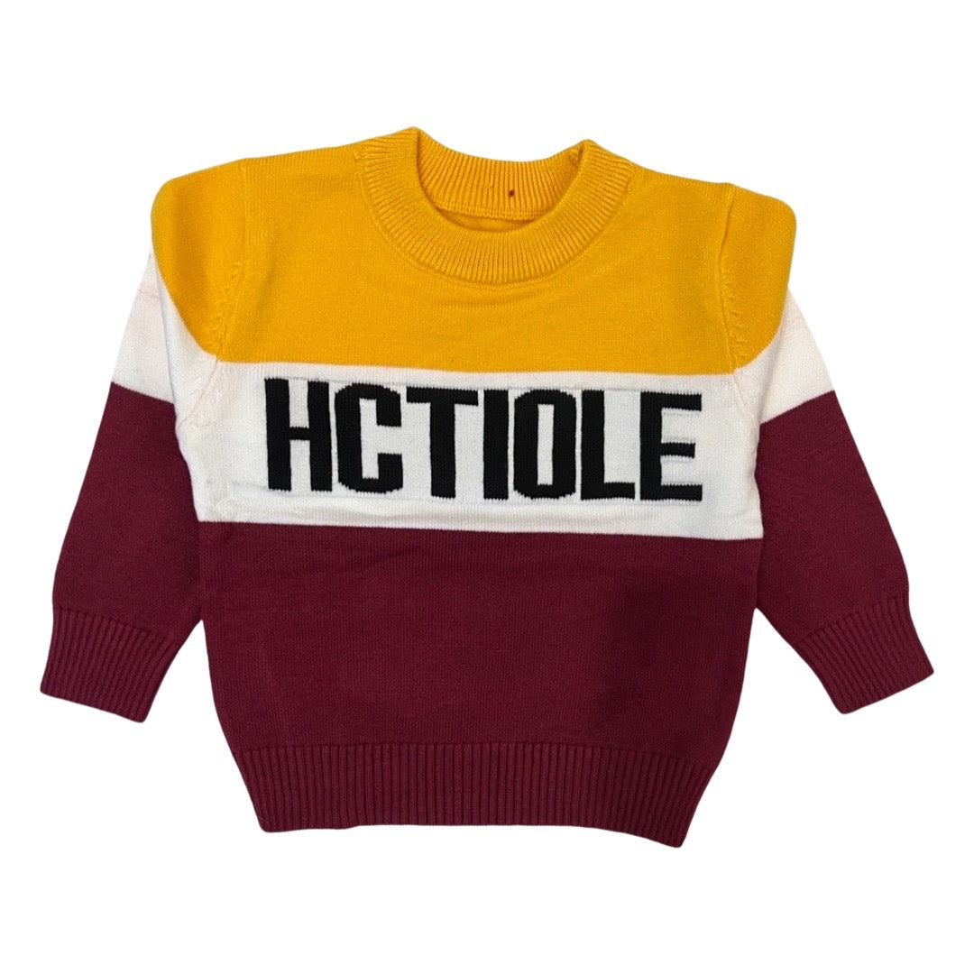 Baby Woolen Sweater- IMPORTED