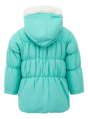 Baby Fleece Puffer Jacket - IMPORTED