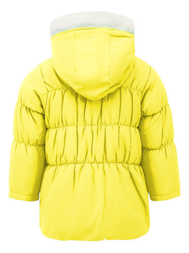 Baby Fleece Puffer Jacket - IMPORTED