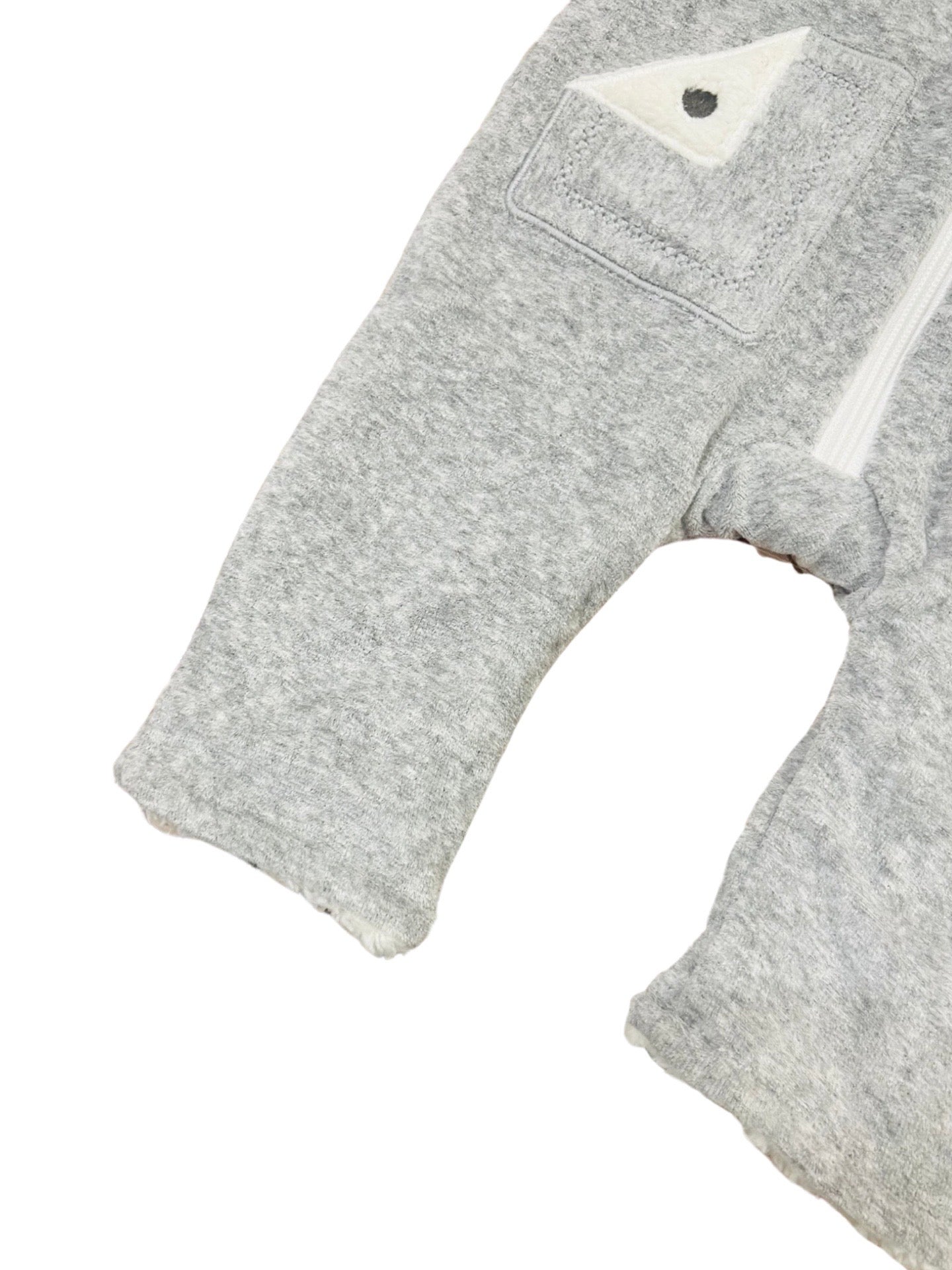 Mehad Fleece Romper