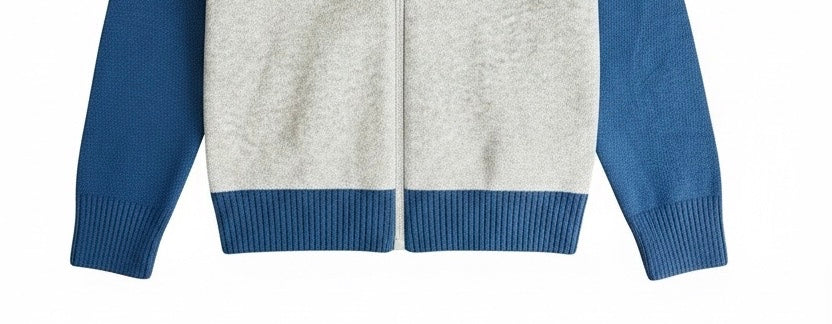 Baby Hooded Sweater-IMPORTED