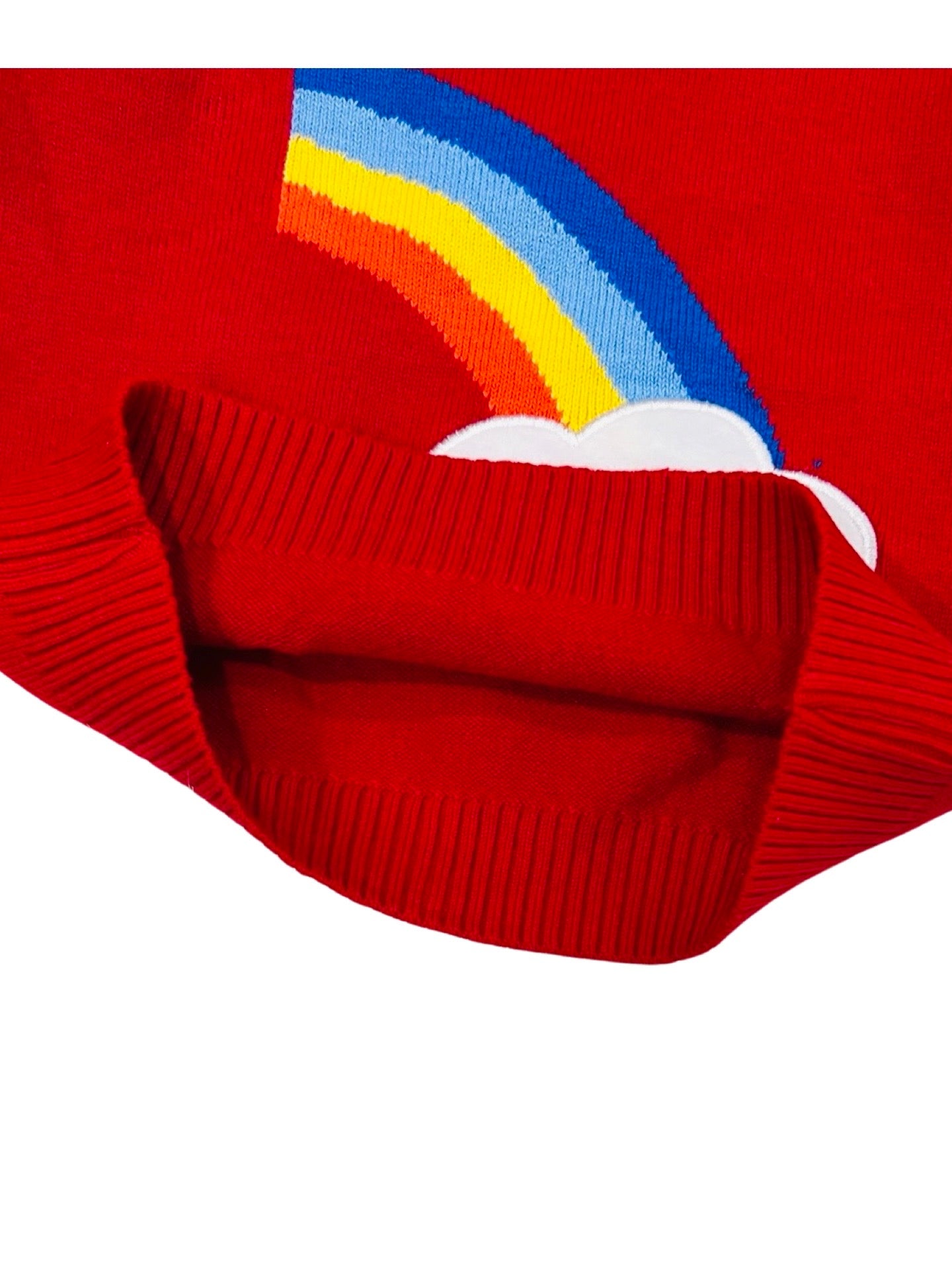 Baby WOOL suit- Rainbow Theme- Imported