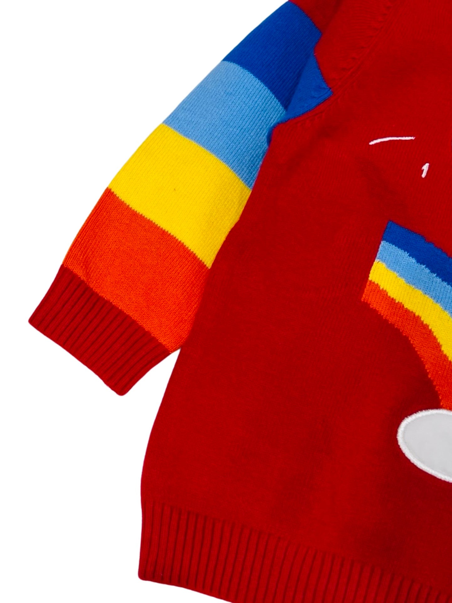 Baby WOOL suit- Rainbow Theme- Imported