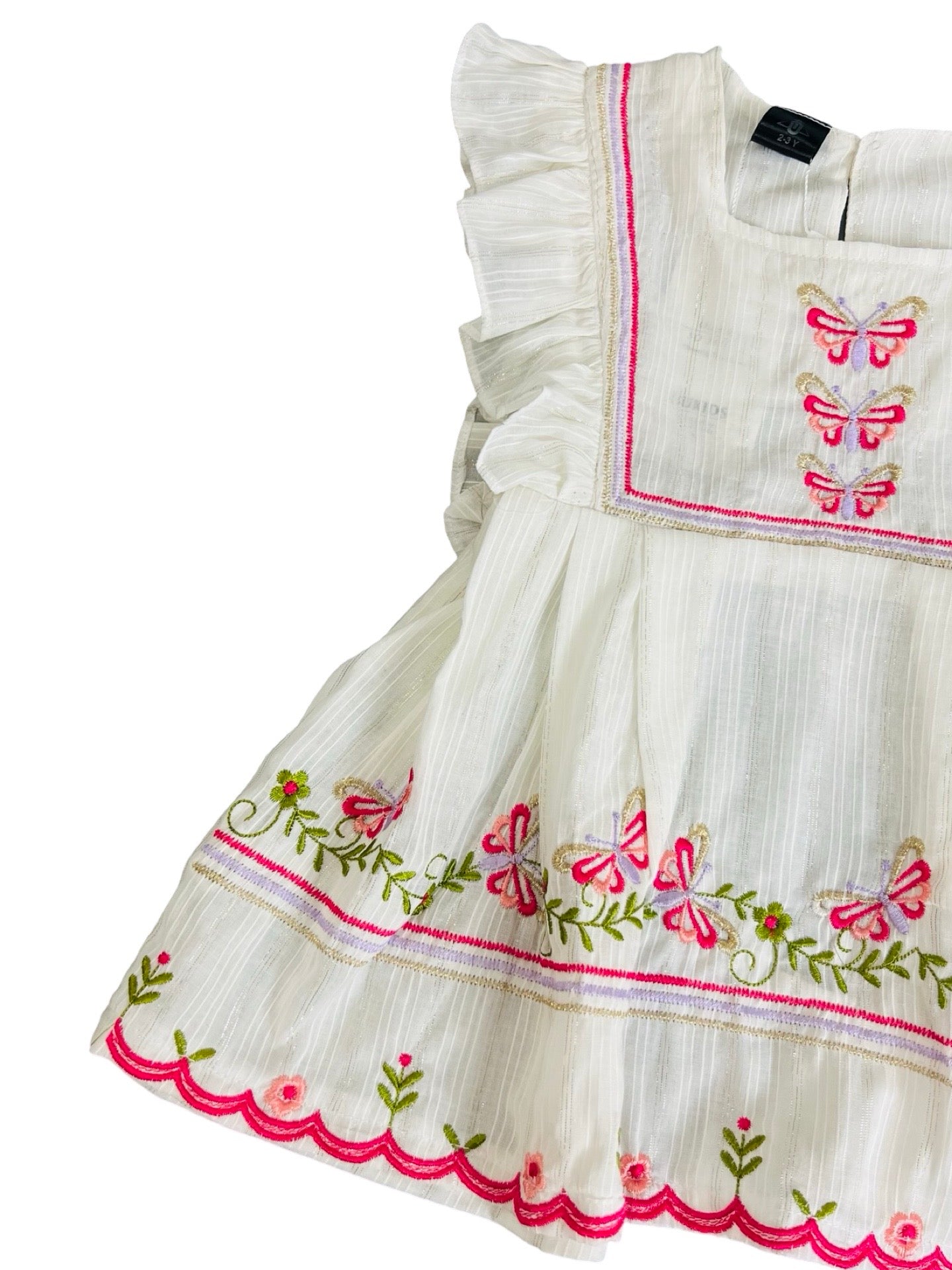 Summers Kurta Pajama Floral Theme
