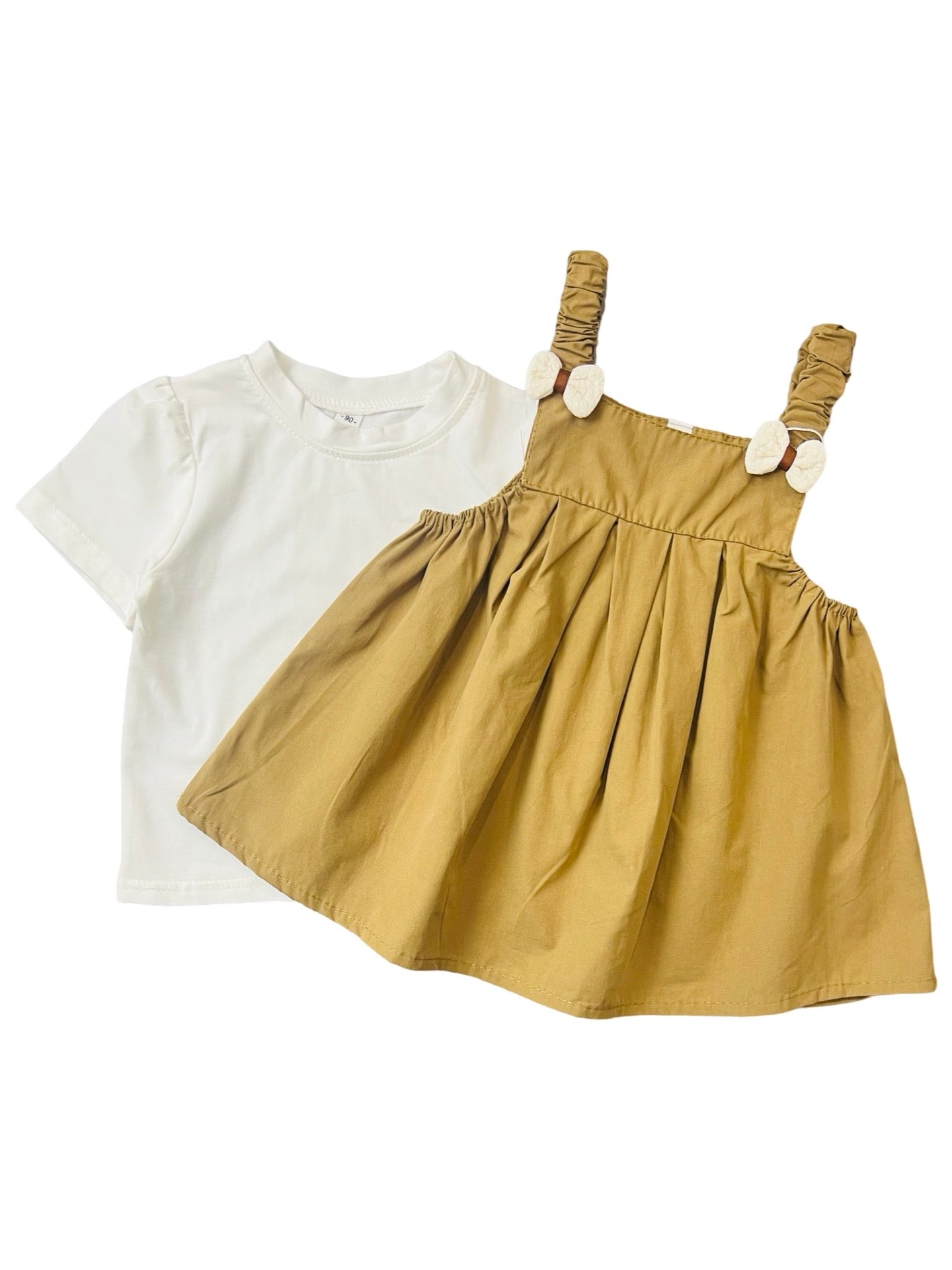 Premium Baby Frock - 2 Piece- IMPORTED