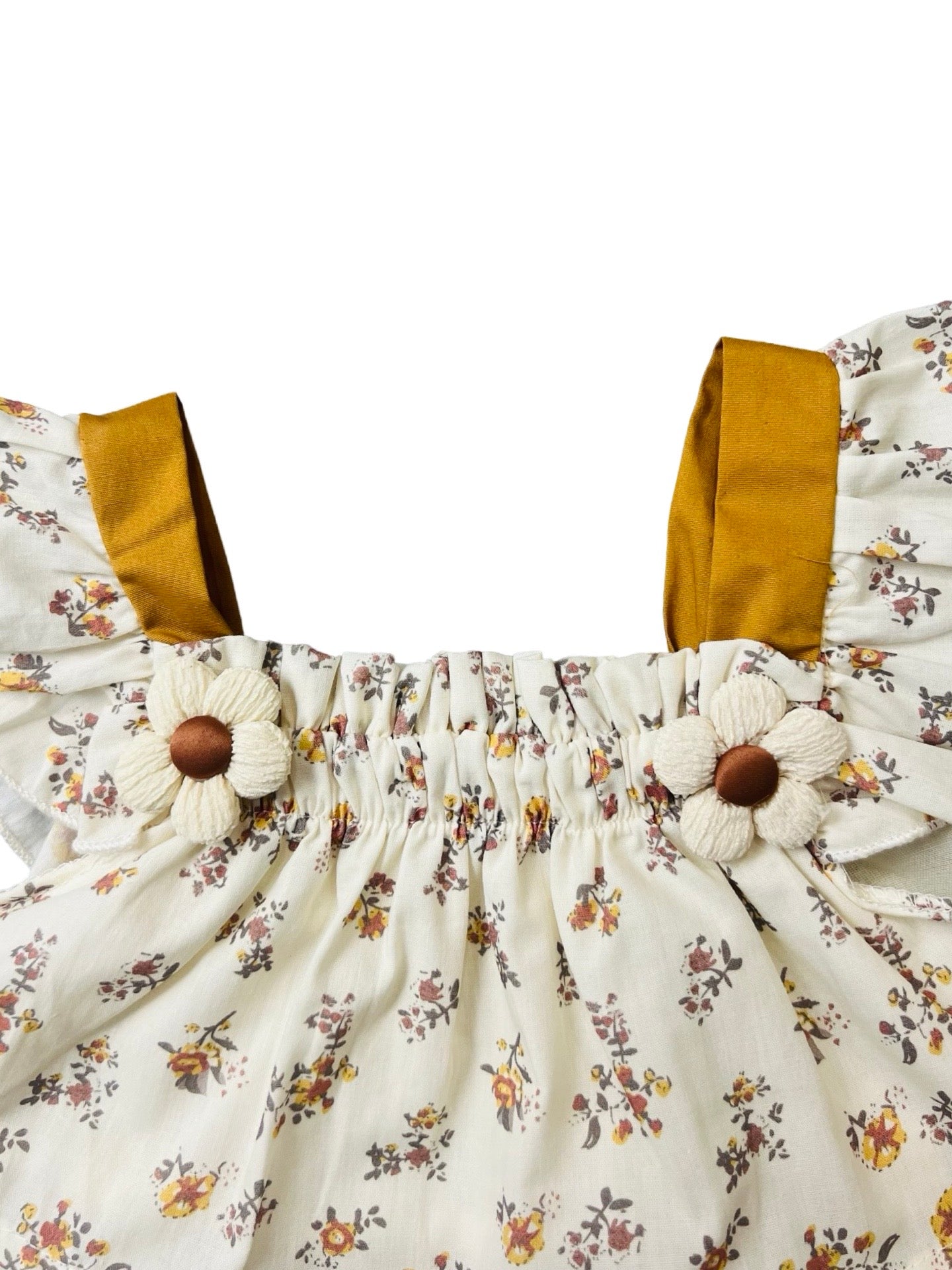 Baby Floral Suit Set - IMPORTED