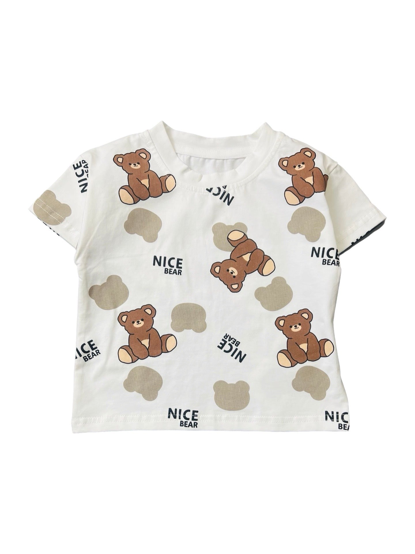 Premium Baby Bear Theme Romper- IMPORTED