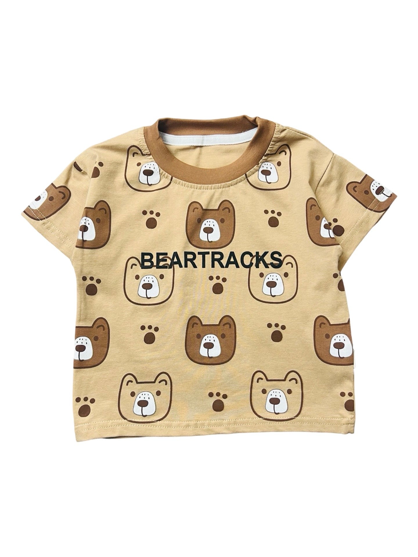 Premium Baby Bear Theme Romper- IMPORTED