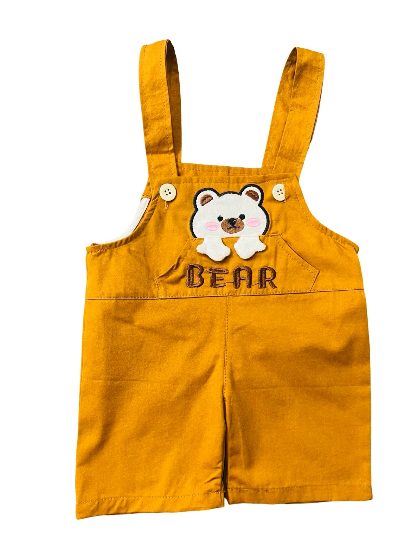 Premium Baby Bear Theme Romper- IMPORTED