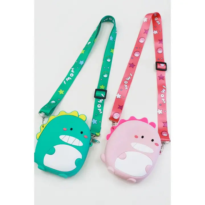 Baby Dino Theme Suit Set - Pink - IMPORTED