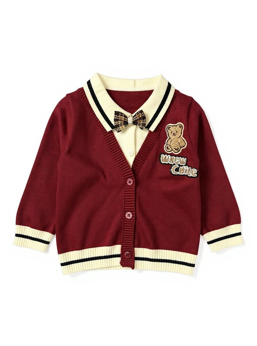 Premium Baby Wool Sweater- IMPORTED