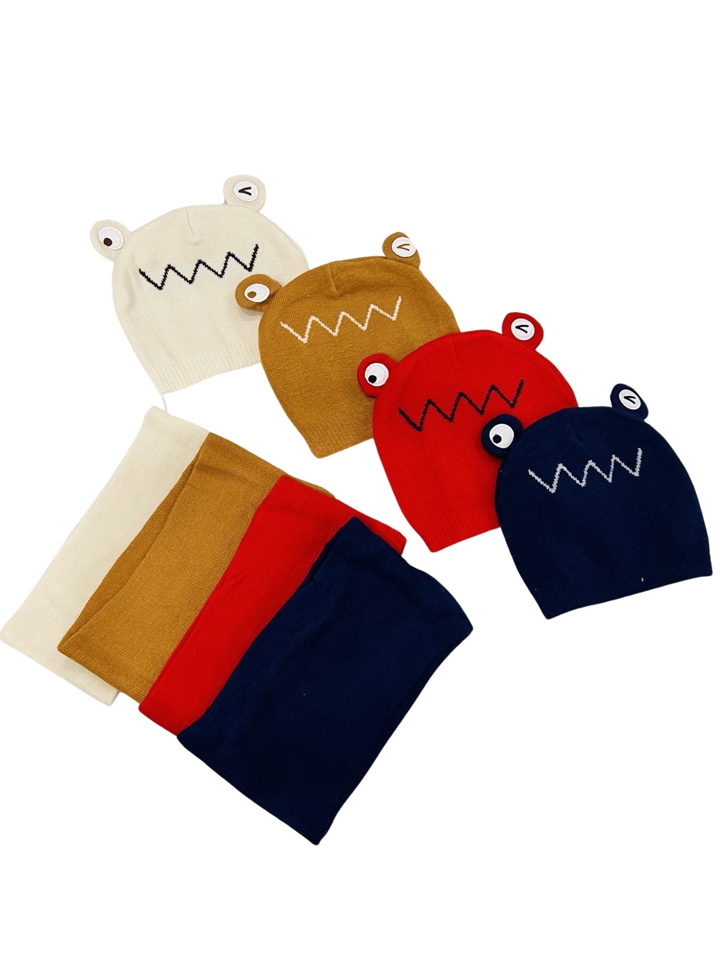 Baby Neck Cover with Cap