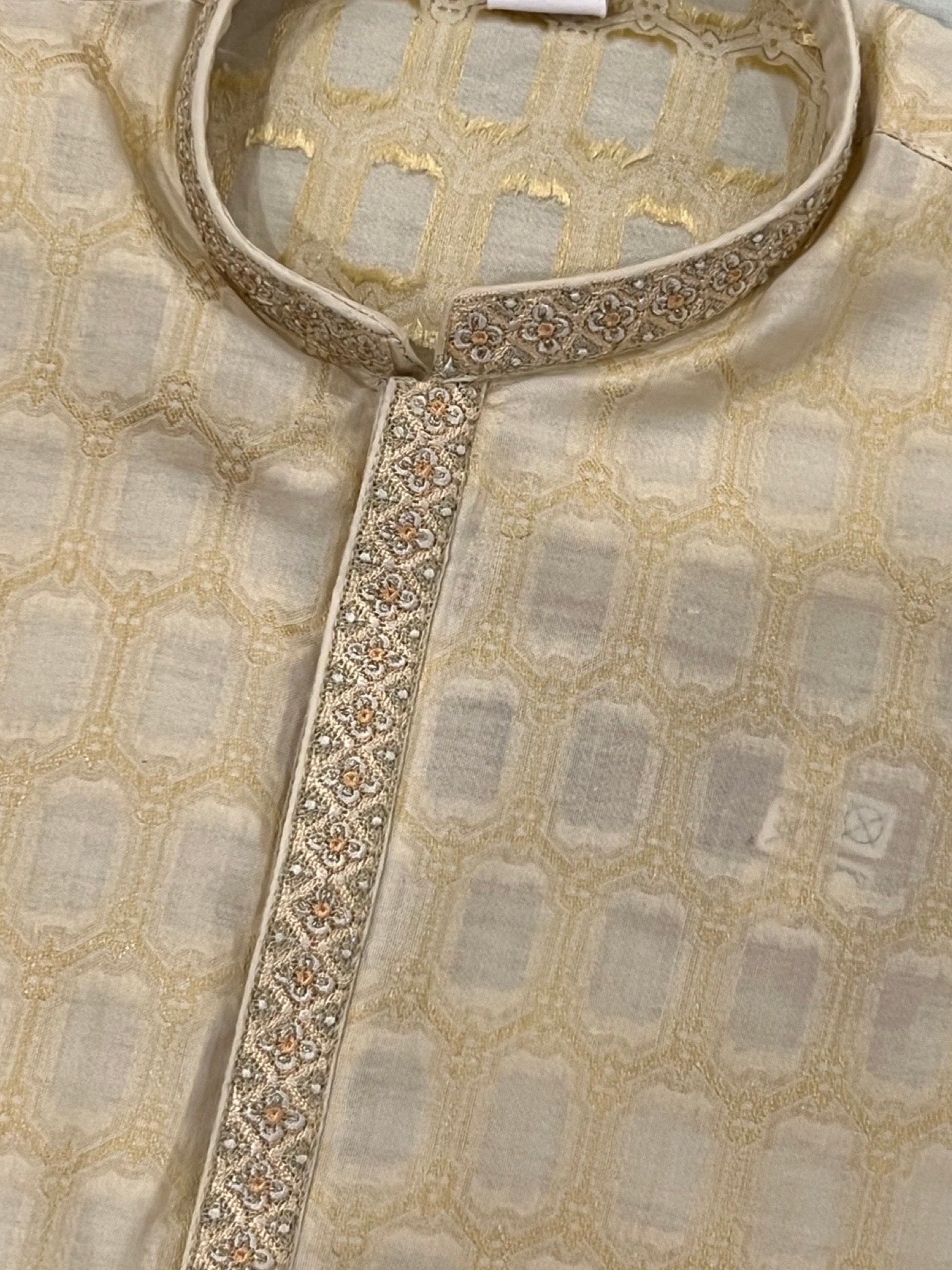 Kurta Pajama - Brown