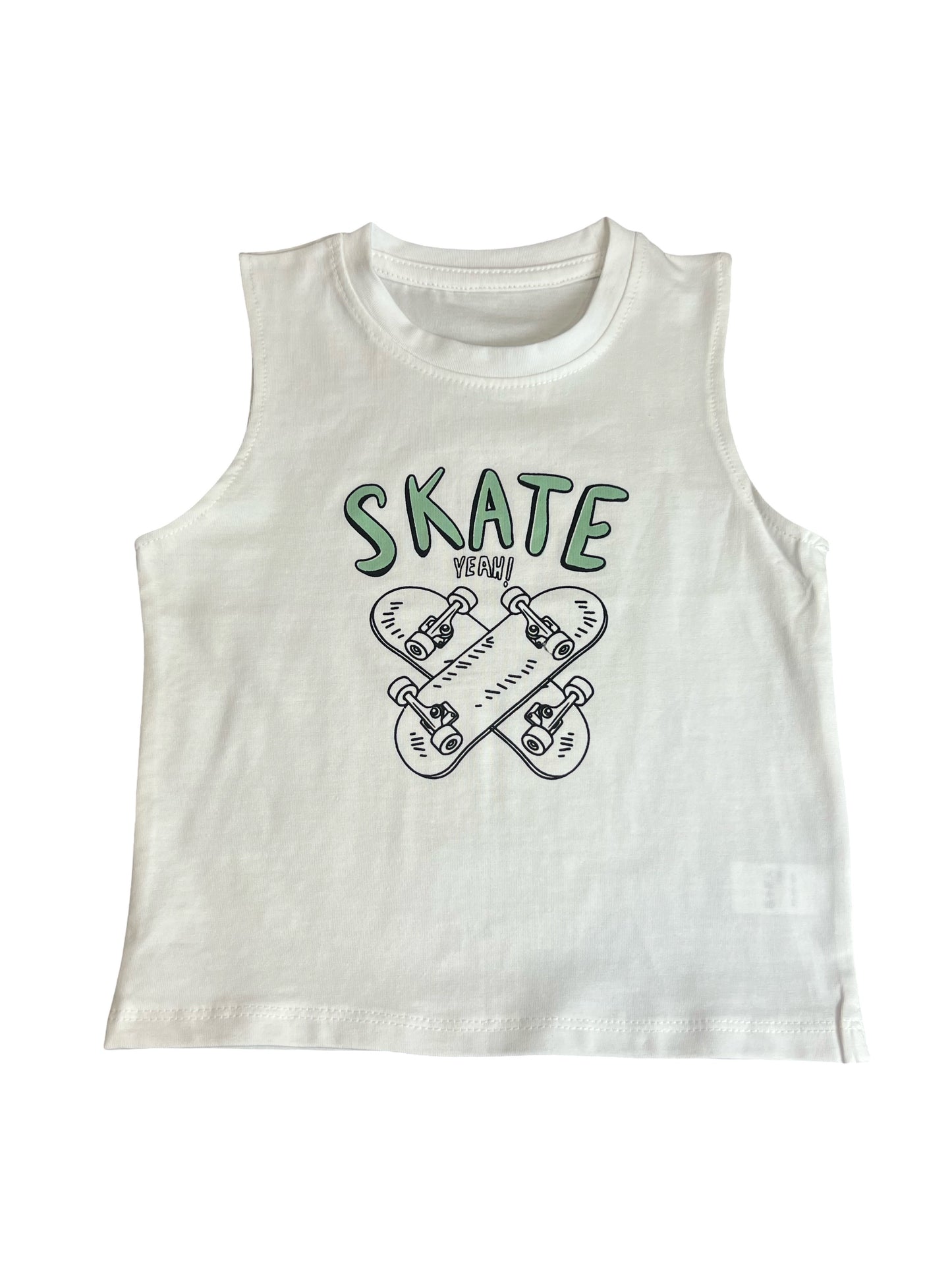Baby Skate Suit Set -3PC -- IMPORTED