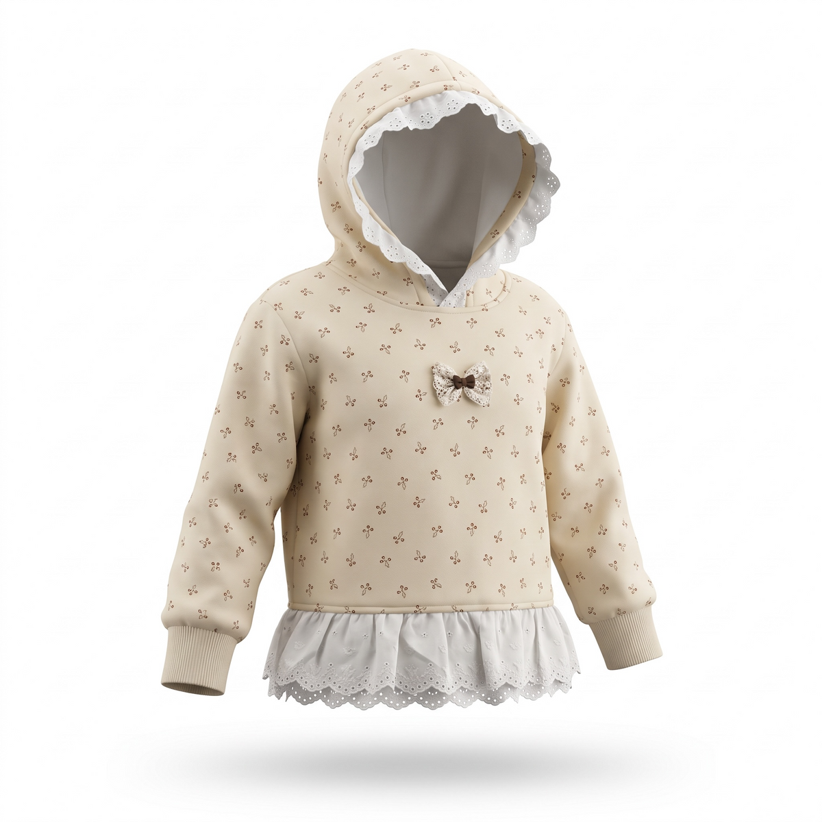 Baby Hoodie Set - IMPORTED