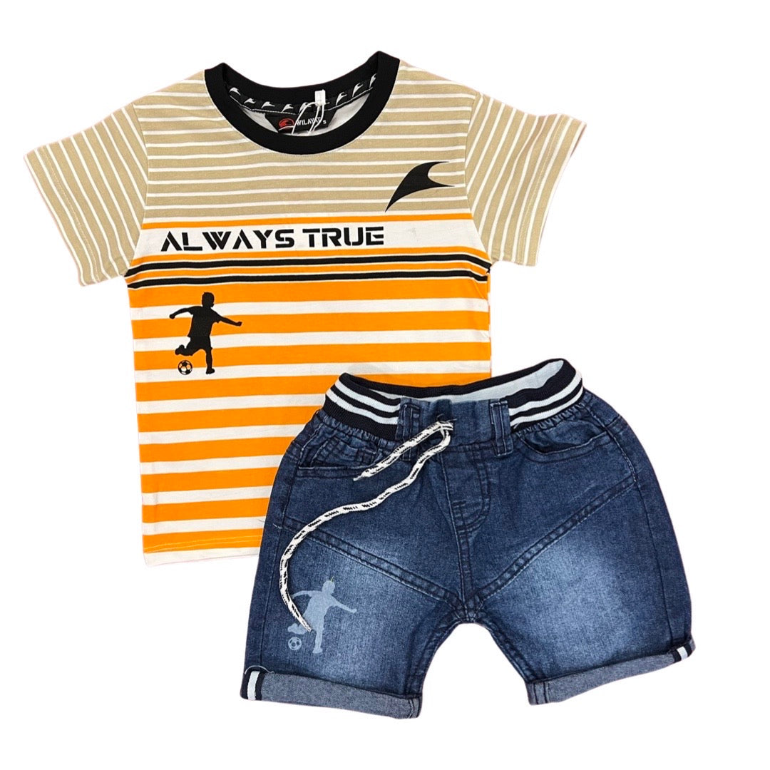 Baby Suit- True Theme - 2 Piece