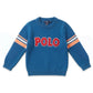 Baby Sweater-Blue-  IMPORTED