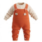 Baby Wool Romper - 2PC SET- IMPORTED