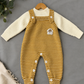 Baby Wool Romper - 2PC SET- IMPORTED