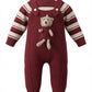 Premium Baby Wool Romper - 2PC SET- IMPORTED