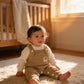 Baby Wool Romper - 2PC SET- IMPORTED