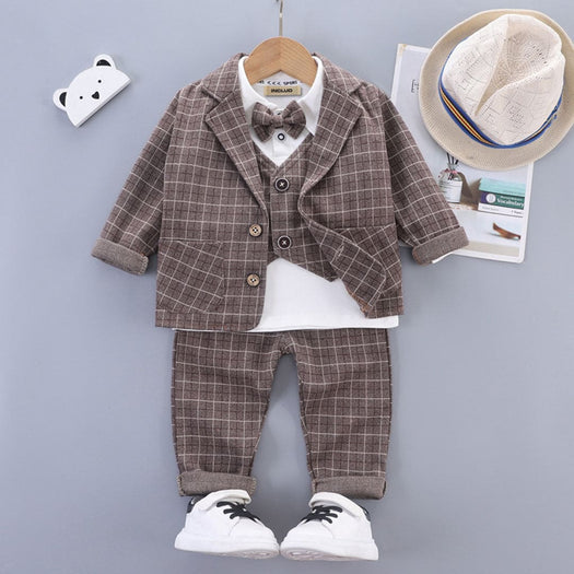 Little Heritage Suit Set - IMPORTED