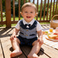 Baby Formal Romper - IMPORTED